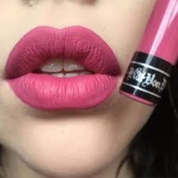 🌟🧚‍♀️MOTHER KVD DISCONTINUED MINI Everlast Liquid Lipstick NWT/SEALED - Picture 3 of 6